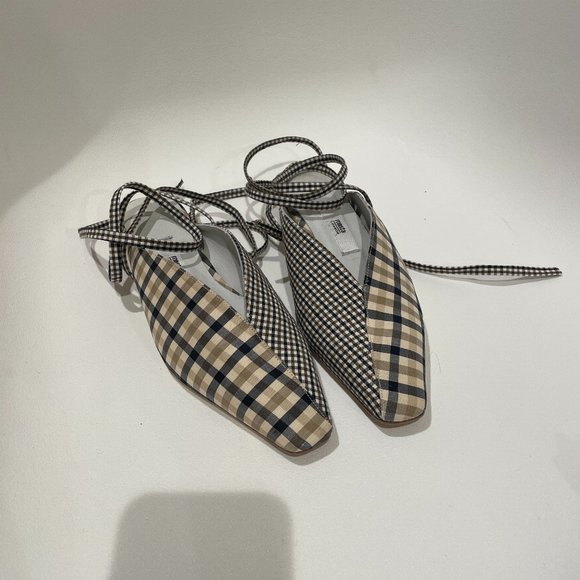 Miista Shoes - Miista Mules with Ankle Strap